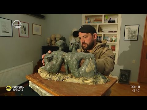 ივანე გულდედავას ქანდაკებები, რომლებსაც საქართველოს გარდა ეგვიპტესა და თურქეთშიც შეხვდებით