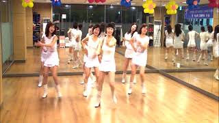 Bum Tarara-사한국라인댄스협회-남양주지회-High Beginner