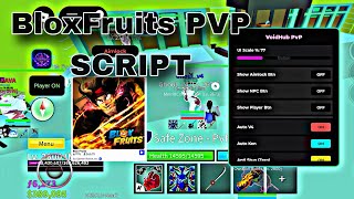 NEW VoidHub PvP Script is INSANE in Blox Fruits (2026 Update)