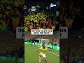 Absolute scenes in São Paulo after Brazil's goal