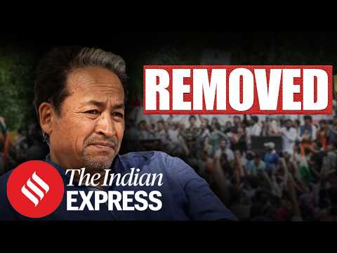 Sonam Wangchuk Removed From Jantar Mantar Site: Here's What Happened