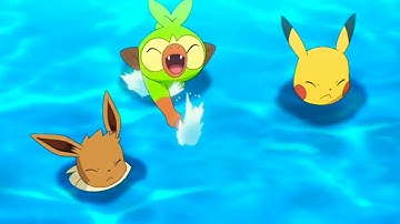 Eevee Cute and Adorable Scenes