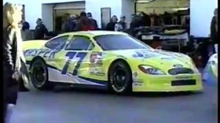 2003 NASCAR Winston Cup Series UAW-Daimler Chrysler 400 Practice Wealth