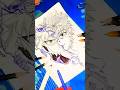 killua zoldyck drawing❤️🤣😱| Aryn sketch draw | #drawing #art #sketch #shortfeed