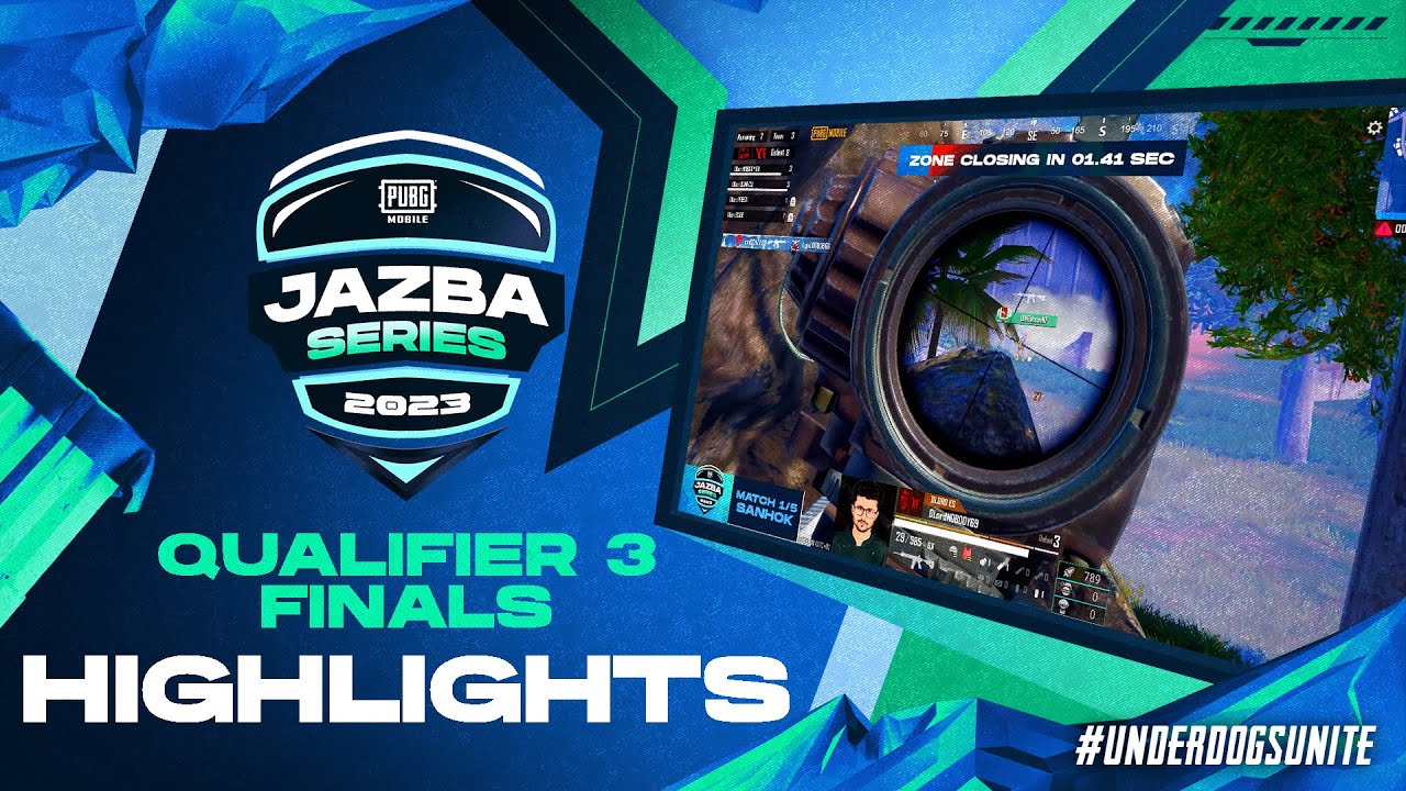 Qualifier 3 Finals Highlights | Jazba Series | 