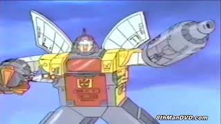 Classic Transformers: Hasbro Toy Commercials (1980s) (Remastered) (HD 1080p)