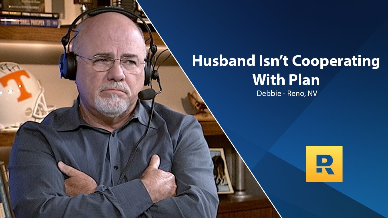 Husband Isn’t Cooperating With The Plan Husband Isn’t Cooperating With The Plan
