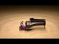 SAMUEL BARBER Piano Sonata Op 26