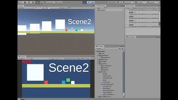 【餛飩】EP20 武器選單【unity學習中】