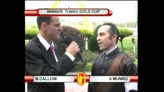 Tunku D Cup 2013 Interview