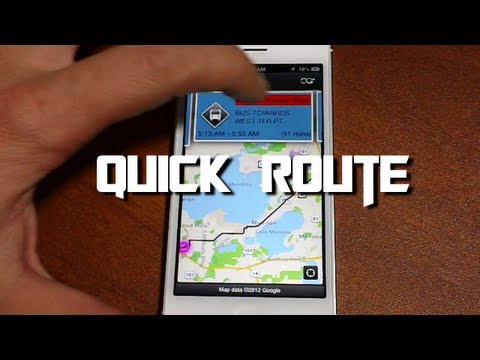 the-best-map-app-for-iphone---quick-route---turn-by-turn-navigation-"best-apps-for-iphone"