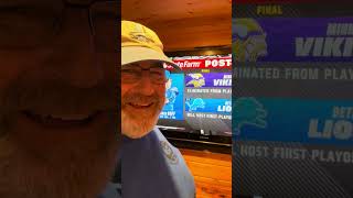 GlobalDave🌐Who LOL I Wrote the 28th Amendment That's Who! Lions Fan Congrats Lions 12-5 Season!