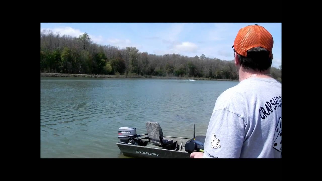 Don Ferrete T- Sport Hydro 91mph record run - YouTube