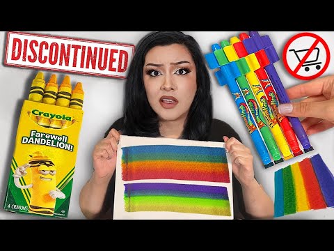 I tested  Basics art supplies *kinda shocked* 