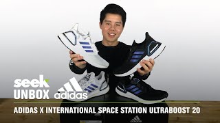 SEEK UNBOX [Review] : adidas x International Space Station UltraBOOST 20 (Thai)