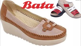 BATA EXTRA SOFT COMFORT FOOTWEAR FOR LADIES | SANDALS SHOES SLIPPERS HIGH HEELS WEDGES | CHAPPALS screenshot 3