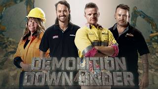 Demolition Down Under S1 Binge Watch | True Story