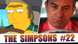 The Simpsons Tribute to Cinema: Part 22