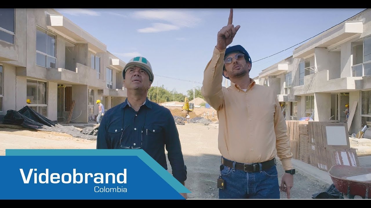 "Trabajadores" - Núcleo Constructora | Spot Publicitario | - YouTube