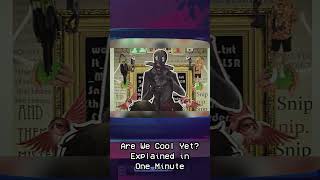 Are We Cool Yet? Explained in One Minute | SCP Group of Interest Explained #shorts