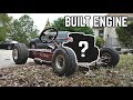 Rat Rod Wagon High Performance Engine Swap! (Pt. 1)