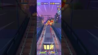 Wait For end 😱Song yi🐰 SUBWAY SURFERS World tour Sakura tokyo 904 shorts #shortsfeed #subwaysurfers