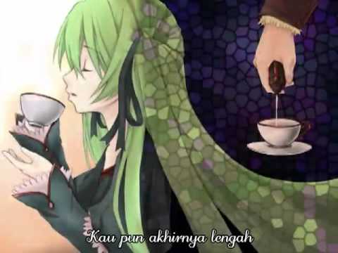 【KAITO・Hatsune Miku】Cantarella【Indonesian Sub】