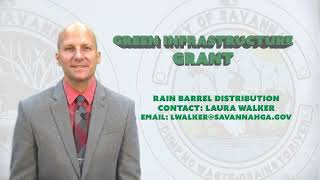 Green Infrastructure: How Rain Barrels can help your community!