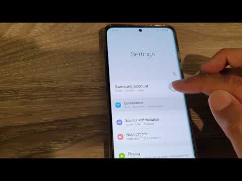 Galaxy S21/Ultra/Plus: How to Share an Internet Connection to the Computer With USB Tethering