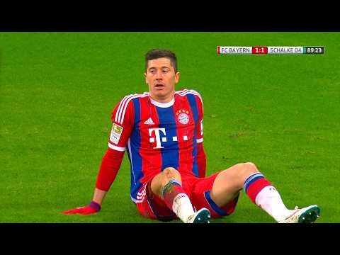 ak777 x gobertoto - Prime Robert Lewandowski Was a MONSTER