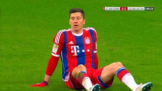 Prime Robert Lewandowski Was a MONSTER
