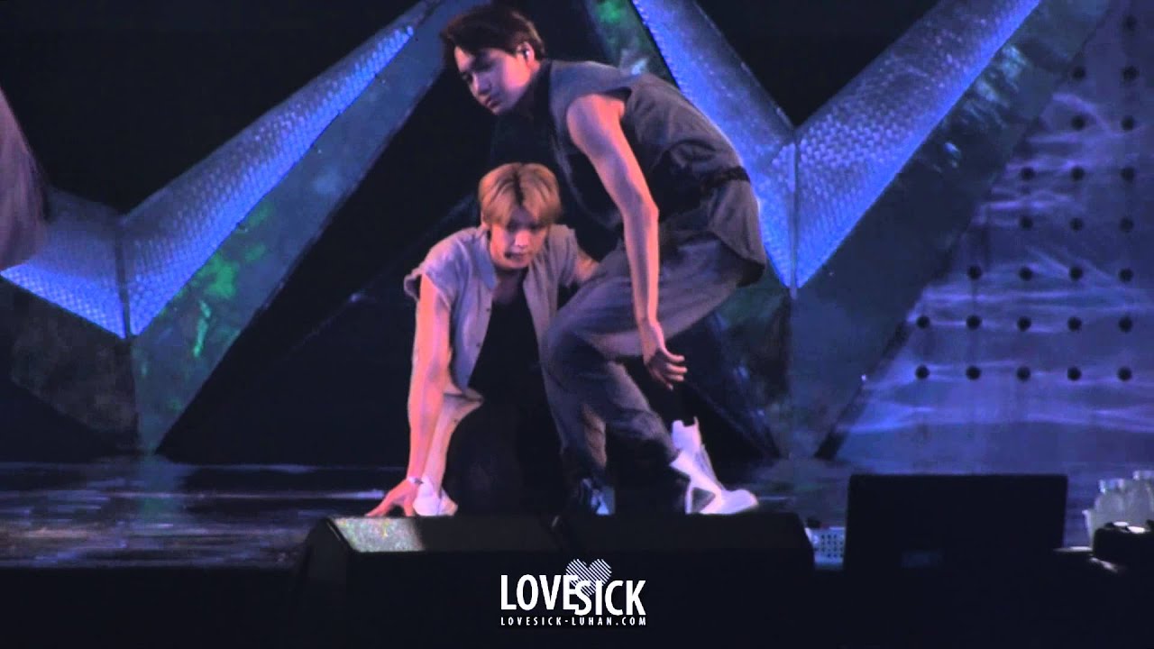 140830 TLP in Guangzhou - Let out the Beast