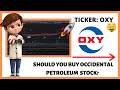 Dont Miss Out On OXY Stock Before Earnings🚀 OXY In Depth Technical Analysis