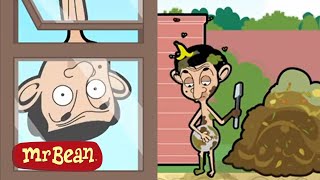Bean's LOCKED OUT! | Mr Bean Animated Season 3 | Funniest CLIPS! | Cartoons for Kids