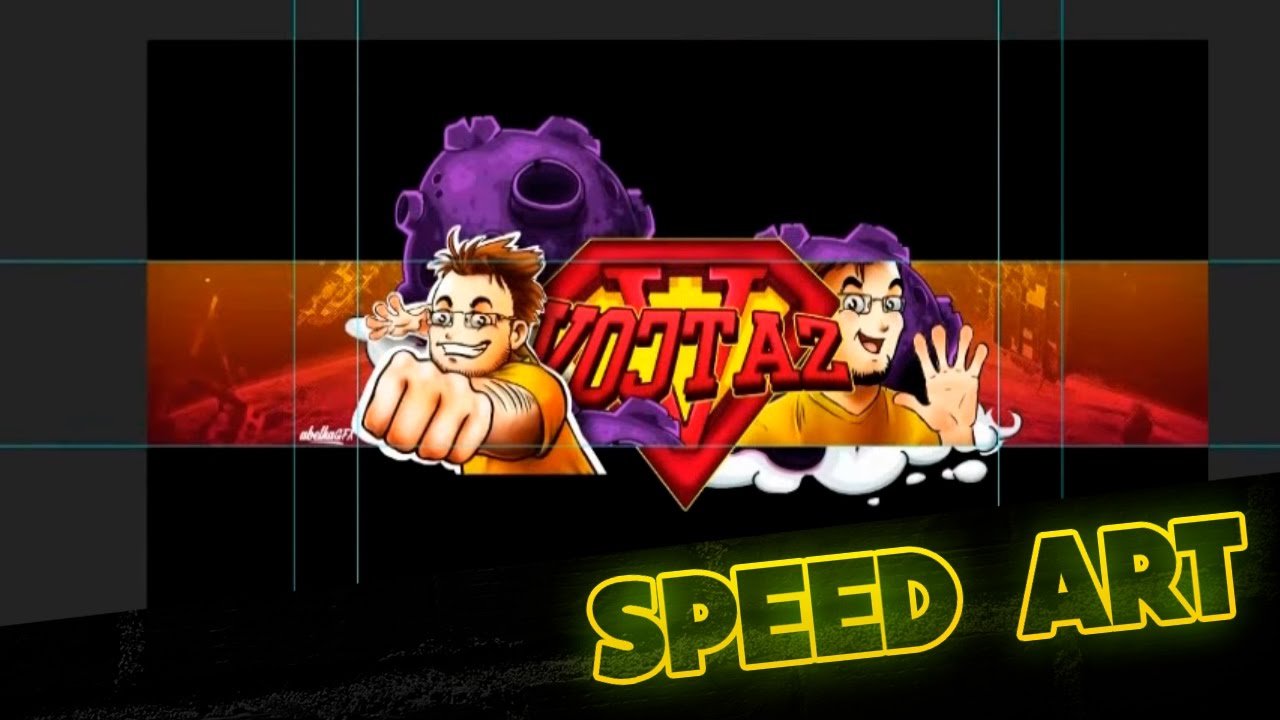 Speed Art #64 Vojtaz