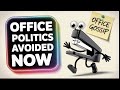 "Office Politics से बचें | Peace से काम करें | N Drama Only Karma!" Navodaya Vidyalaya ka Sach #nvs