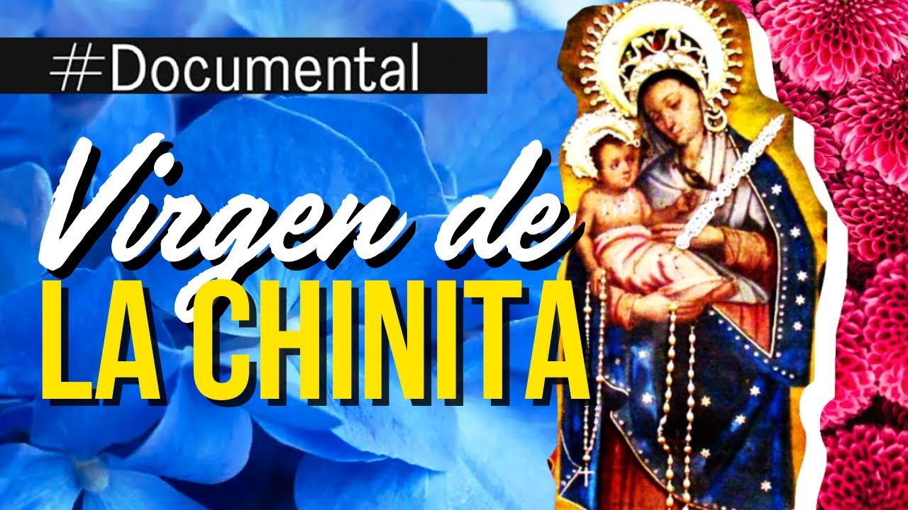 #Documental - Virgen de la Chinita, nuestra virgen morena