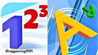 Number Master vs Type Spin - ASMR Satisfying Gameplay 2024 #numbermaster #viral #satisfying screenshot 4