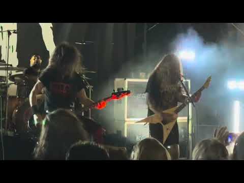 Ángelus Apátrida - Thrash Attack - Albacete 13/09/25