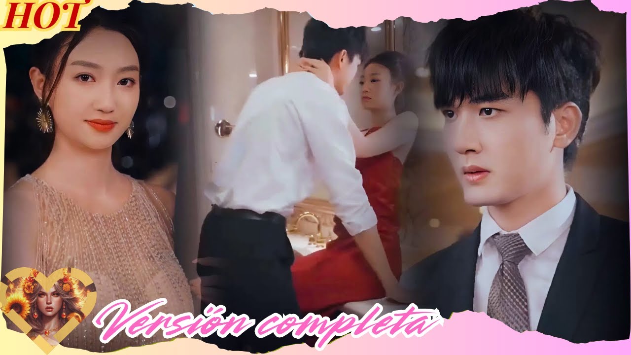 【Completo】Le rechazó la CEO y se casó con una camarera… sin saber quién era realmente