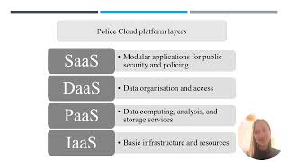 Ausma Bernot, Police Cloud: Functional Modularity in China’s Cloud Public Security