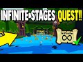INFINITE STAGES EVENT!! | Build a boat for Treasure ROBLOX