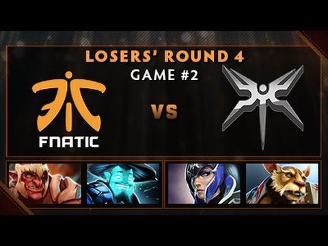 Fnatic vs Mineski Game 2 - Manila Masters SEA Qualifier: Losers' Round 4 - @HadesDotaTv @PqMzDotA_