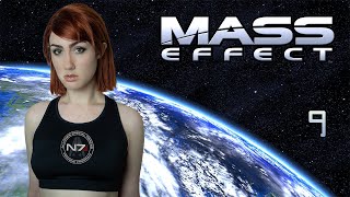THE FINAL KEEPER + Spectre Shepard | Mass Effect (Part 9)