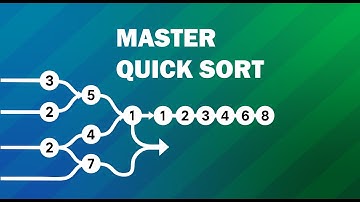Master Quick Sort in 3 Minutes 🔥 | Python Tutorial (2025)