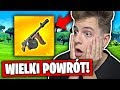 TOMMY GUN POWRÓCI W FORTNITE! JACOB