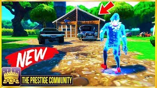 10 NEW Prop Hunt Glitches and Hiding Spots! (Fortnite Top 10 Best Prop Hunt Hiding Spot Glitches)