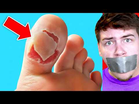 Impossible Try to Say Nothing Challenge!