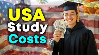How Much Does It Really Cost to Study in the USA (2025 Full Breakdown)