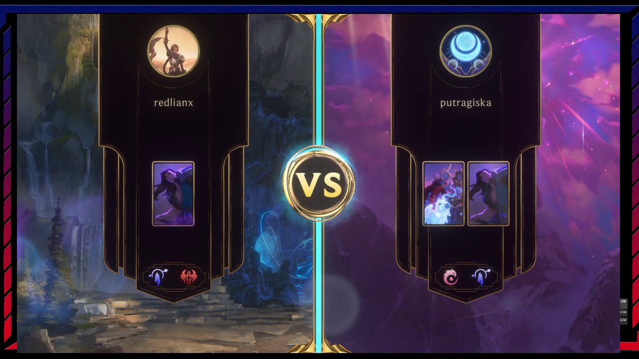 W Targon/Noxus vs Ionia/Targon || Legends of Runeterra Duel